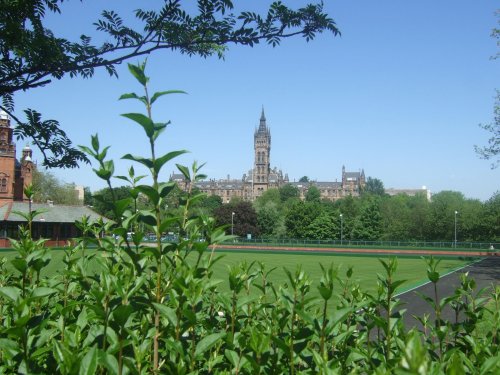 Glasgow University