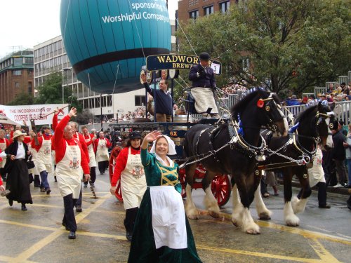 Lord Mayor's Show