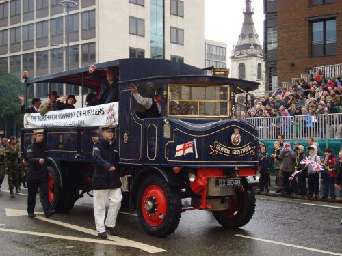 Lord Mayor's Show