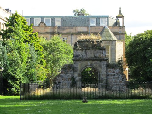 Medieval Gateway