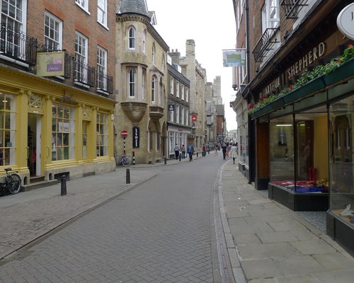 Trinity Street, Cambridge