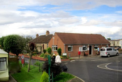 Cairnsmill Caravan Park