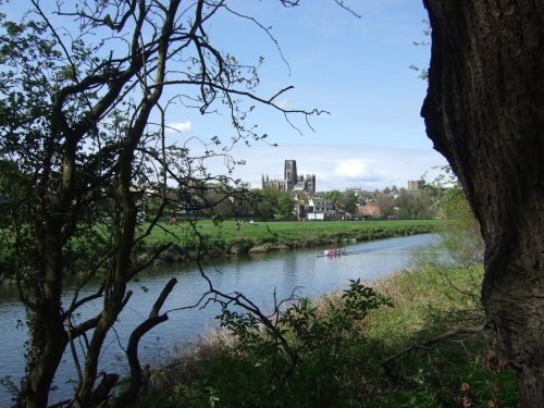 Durham Cathedral and the River Wear