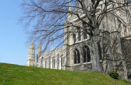 Rochester Cathedral