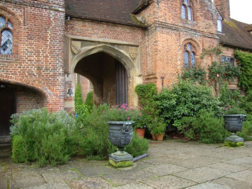 Sissinghurst Castle gardens