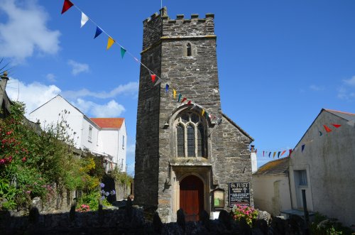 St Just's Church, Gorran Haven