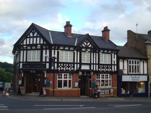 The Spa Lane Vaults