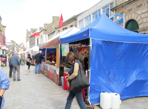 Continental Market