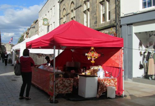 Continental Market.