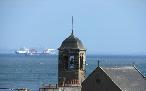 Church Tower