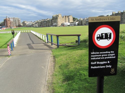 St Andrews Links