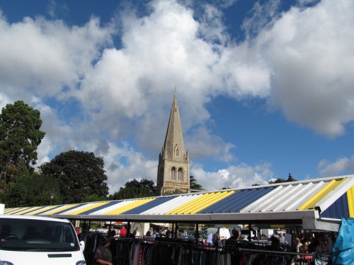 Wellingborough Market