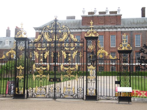 Kensington Palace, London