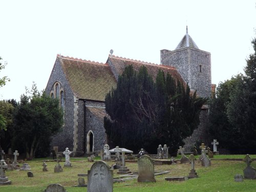 Church of St Peter and St Paul