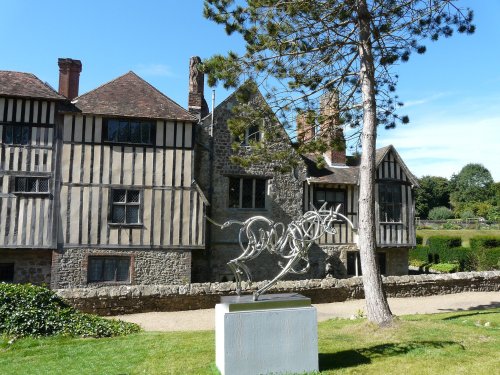 Ightham Mote