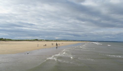 West Sands Beach