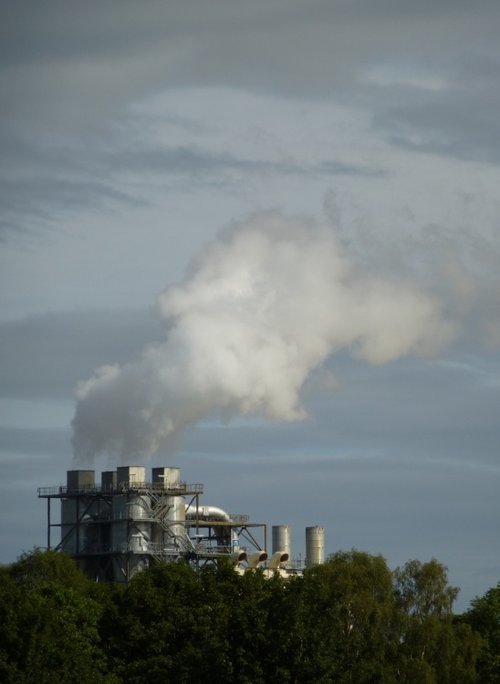 The Industrial Countryside