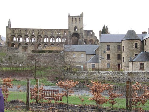 Jedburgh Abbey