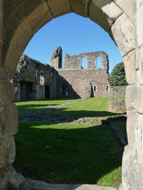 Through the Doorway