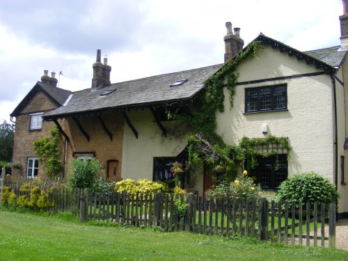 Cottages, Havering Atte Bower