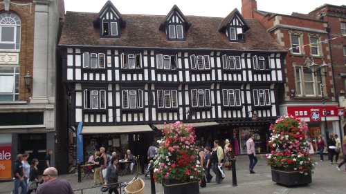 The High Bridge, High Street, Lincoln