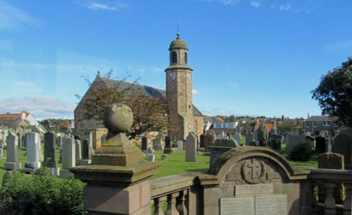 Elie Parish Church