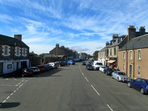 High Street