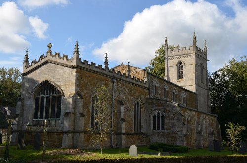 St Mary’s Church, Ashby Folville