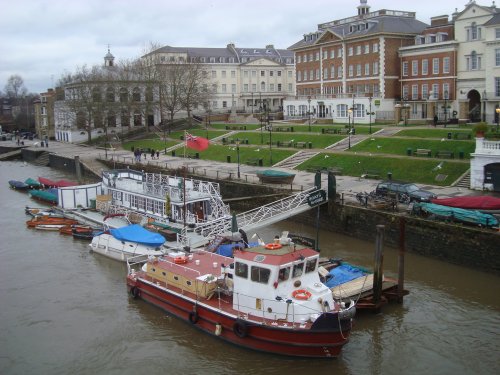 Richmond Boating Centre