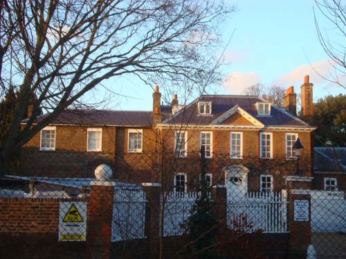 Douglas House, Petersham