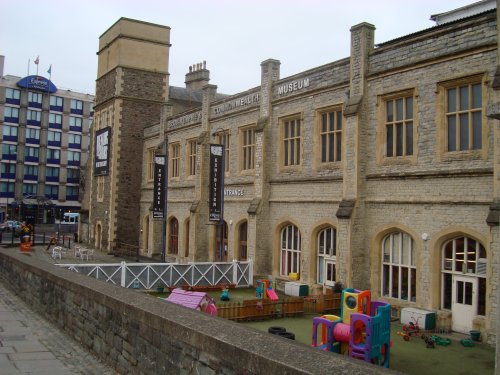 British Empire and Commonwealth Museum