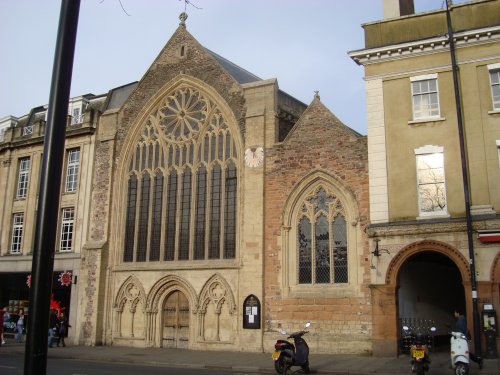 St Mark's, the Lord Mayor's Chapel