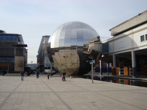 Bristol Planetarium