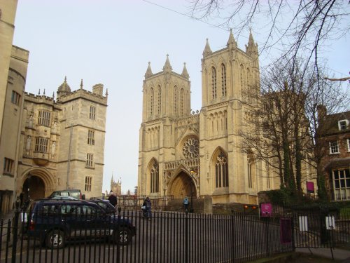 Bristol Cathedral