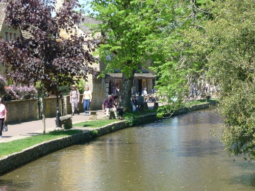 Bourton on the Water