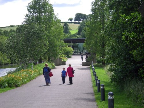 National Botanic Garden of Wales