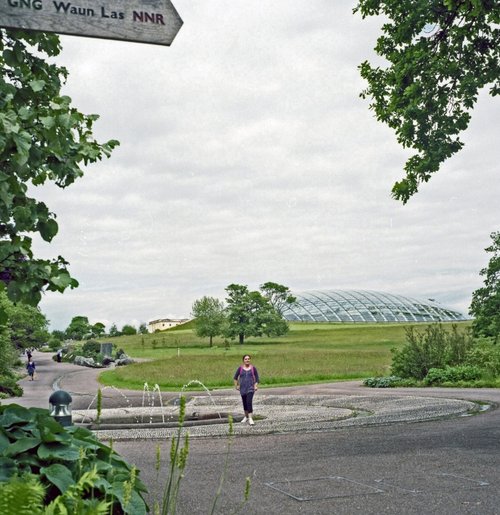 National Botanic Garden of Wales