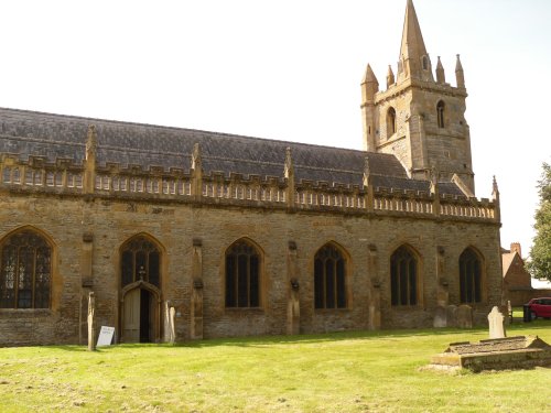 Evesham, All Saints' Church