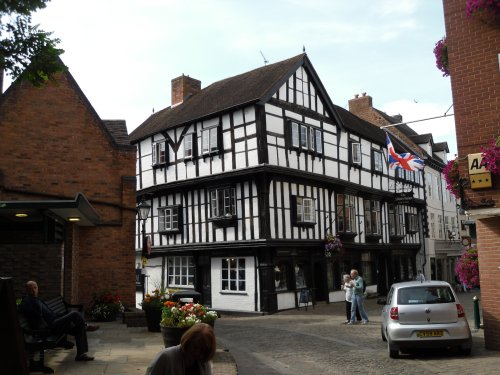 Shrewsbury