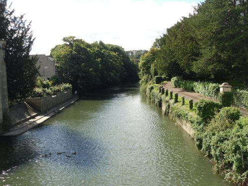 Bradford-On-Avon, the River Avon