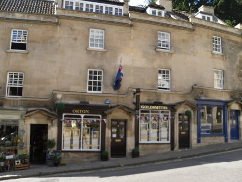 Bradford-On-Avon