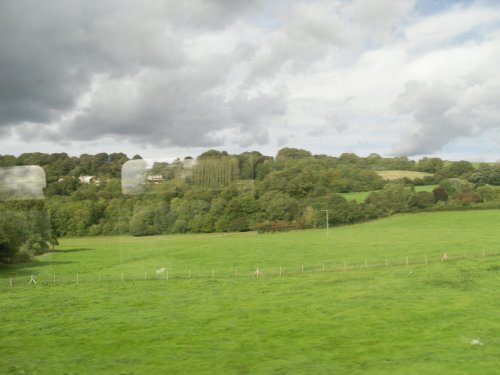 Beautiful views near Bradford-On-Avon