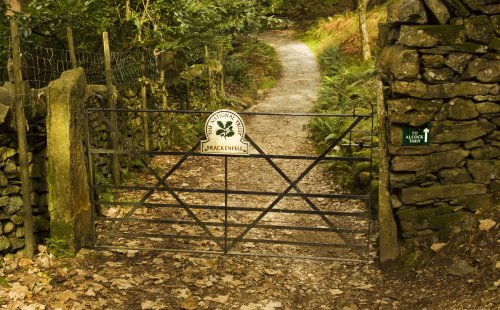 Brackenfell to Alcock Tarn