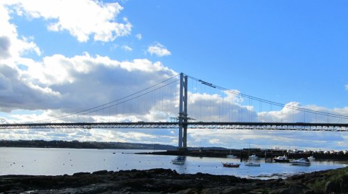 Forth Road Bridge