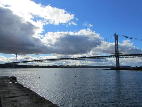 Forth Road Bridge