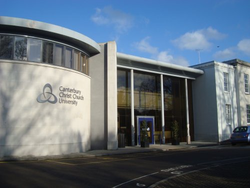 Canterbury Christ Church University