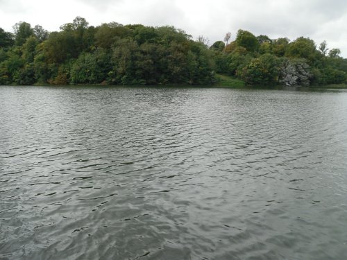 The Lake at Blenheim Palace, Woodstock