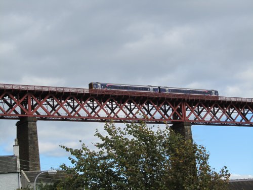 Train To Kirkcaldy