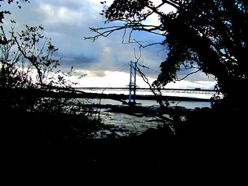 Forth Road Bridge