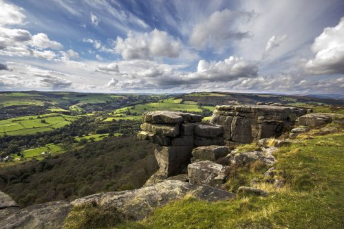 Curbar Edge